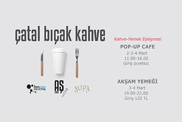 Kahve-Yemek Eşleşmesi