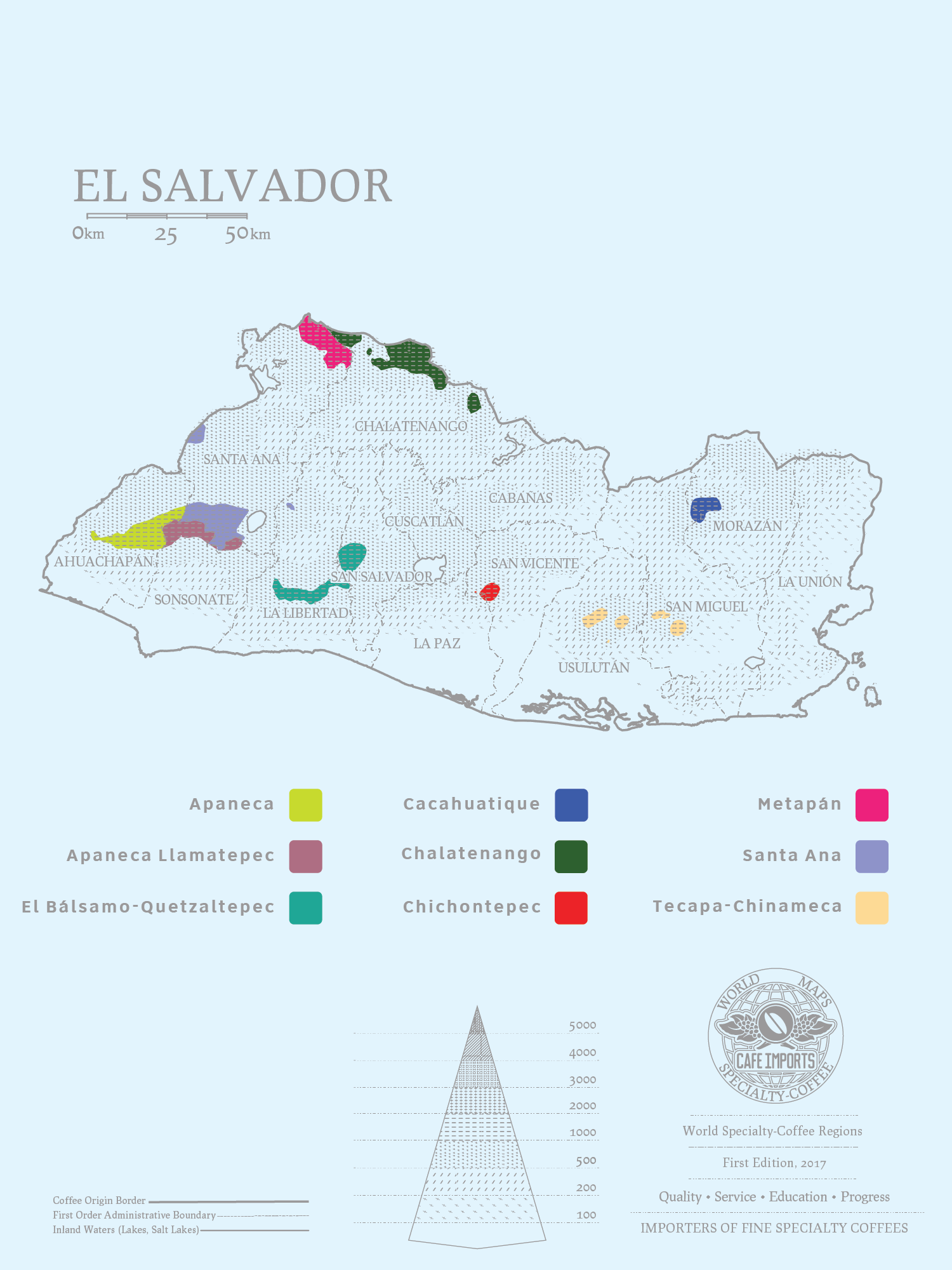 elsalvadorcountrypagemap