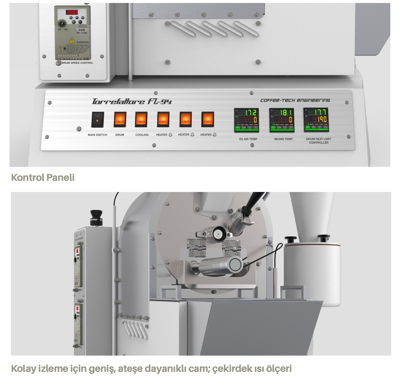 FZ94 Pro-Lab