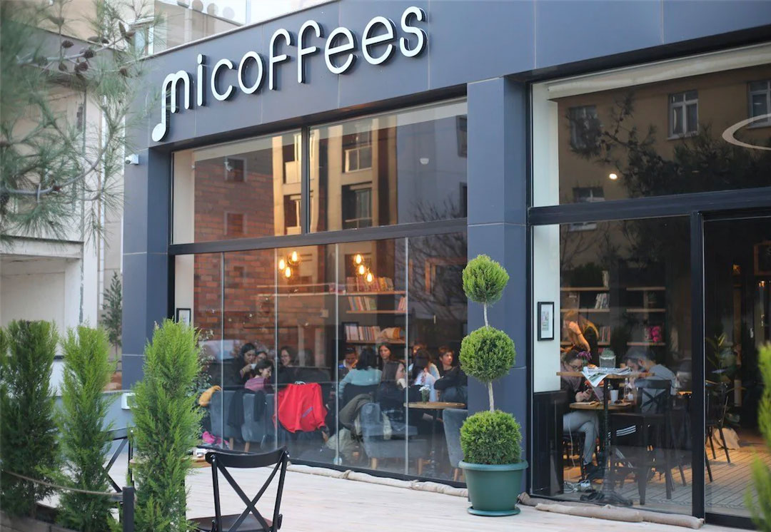 PLACES YOU CAN FIND PROBADOR COFFEE