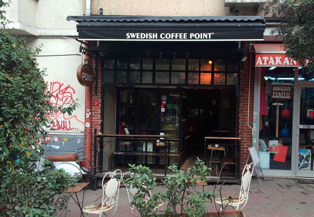 PLACES YOU CAN FIND PROBADOR COFFEE