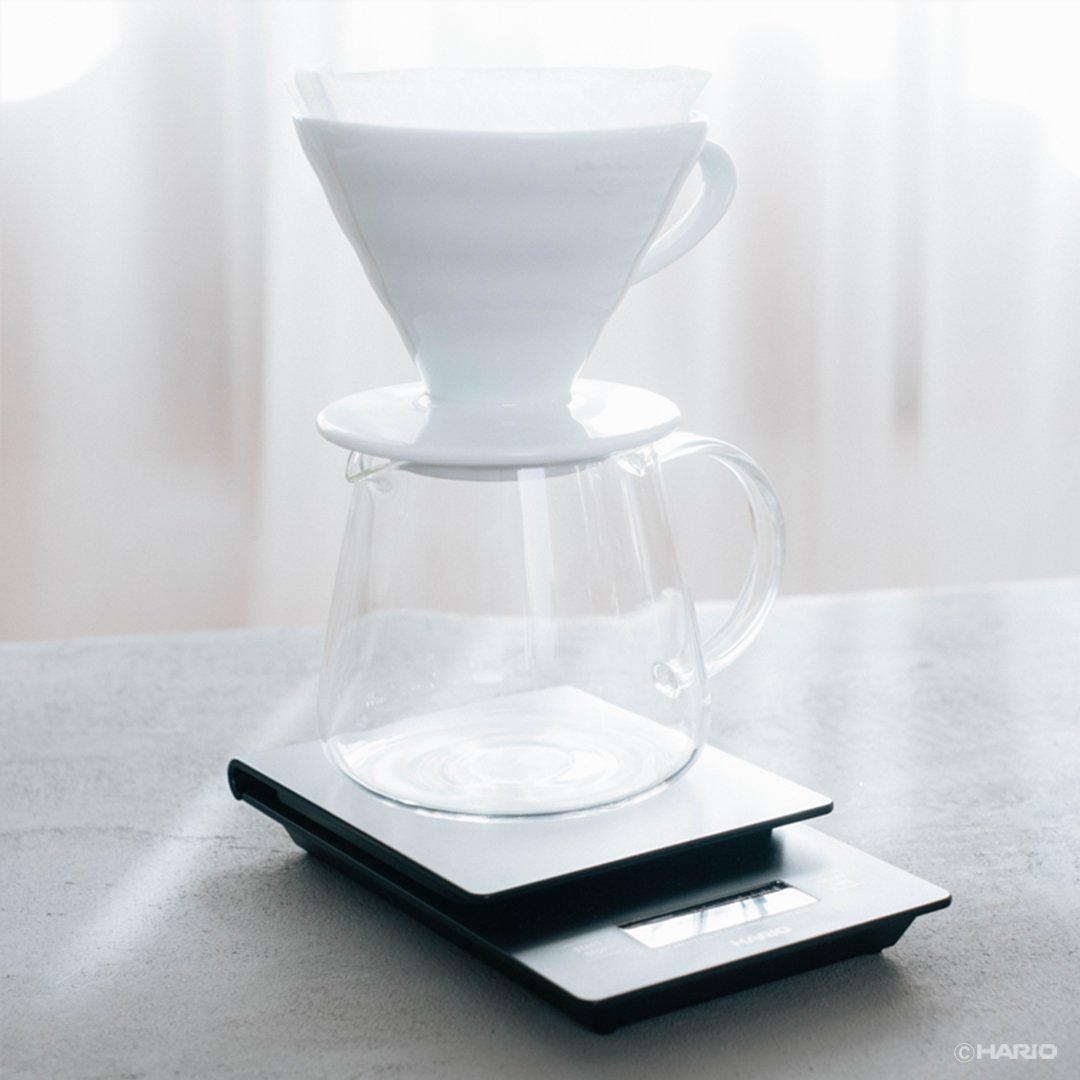 HARIO V60 SERVİS SÜRAHİSİ (360 ve 600 ml)