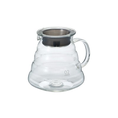 HARIO V60 CAM SÜRAHİ (600 ML)