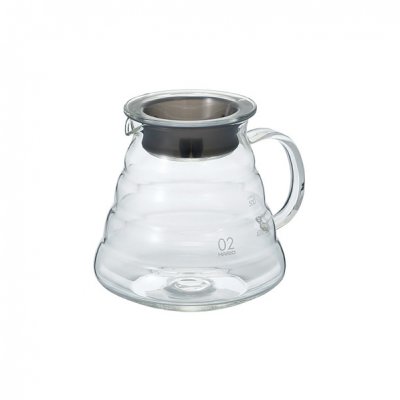 HARIO V60 GLASS SERVER (600 ML)