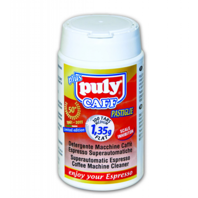 PULY CAFF ESPRESSO TEMİZLEME TABLET