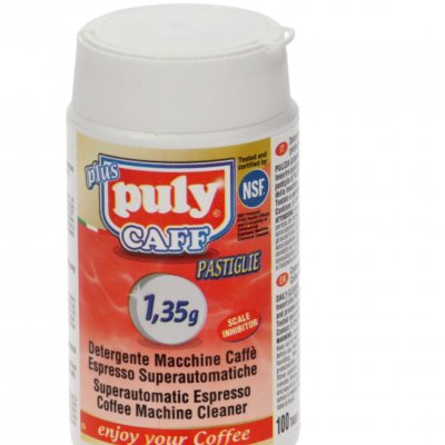 Puly Caff Espresso Temizleme Tabletleri 1,3 gr 100 Tablet