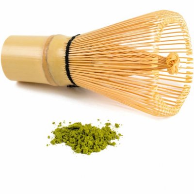 BAMBOO WHISK (Chasen)